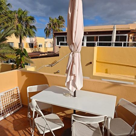 Oasis Bay Apartment Corralejo Exterior photo