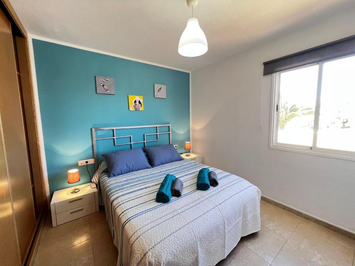 Oasis Bay Apartment Corralejo Exterior photo
