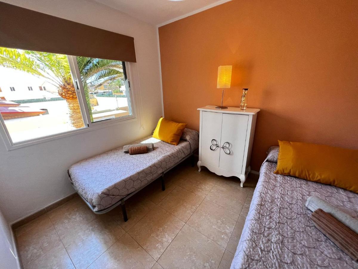 Oasis Bay Apartment Corralejo Exterior photo